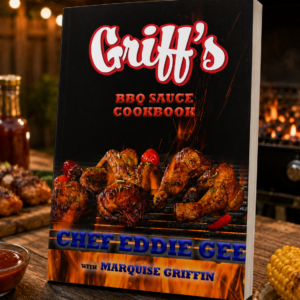 Griff's BBQ Cookbook