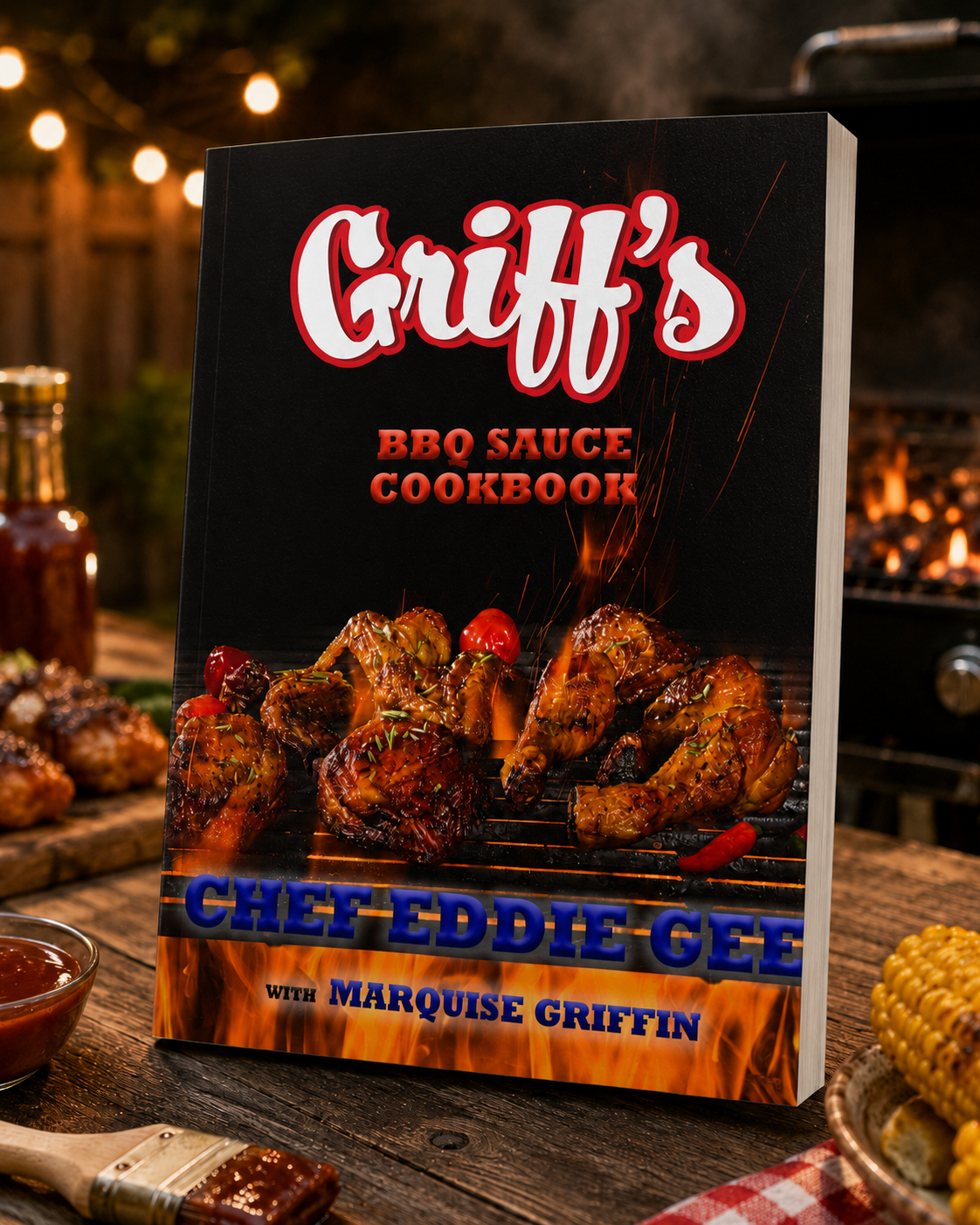Griff's BBQ Cookbook